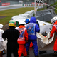 Illustration for article titled F1 Driver Jules Bianchi Seriously Injured After Crashing Into Tractor